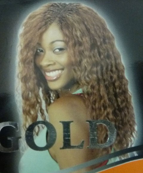 TISSAGE NOBLE GOLD SYN FREEDOM