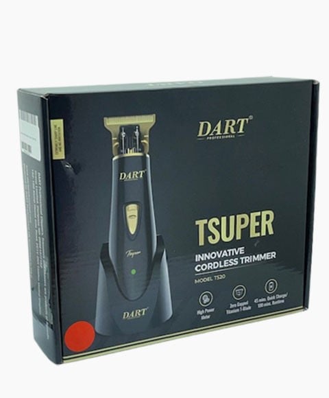 Tondeuse sans fil innovante DART TS20 rouge 