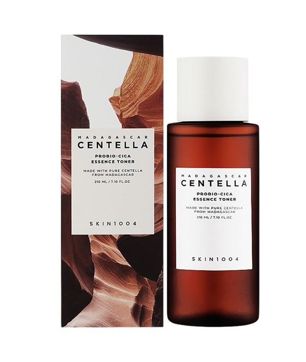 TONER ESSENCE CENTELLA PROBIO CICA DE MADAGASCAR 