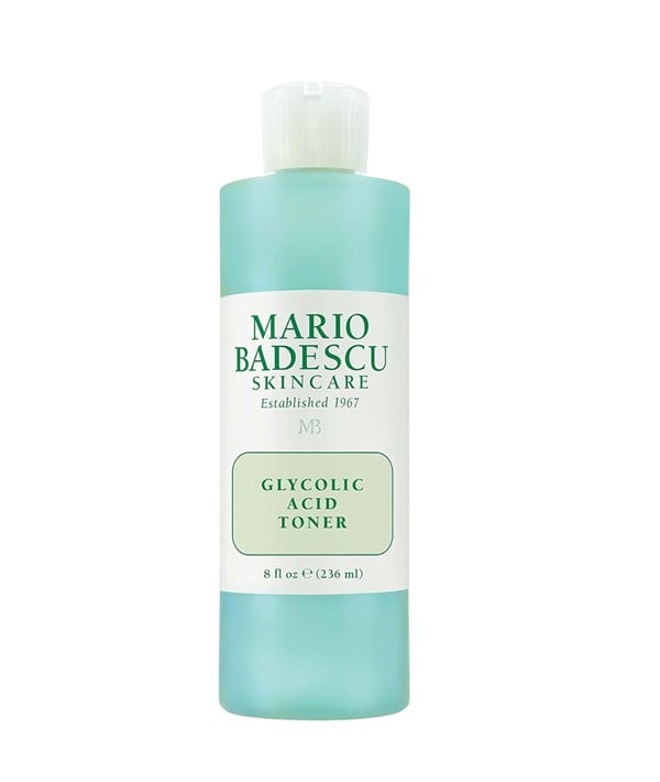 TONIQUE À L'ACIDE GLYCOLIQUE MARIO BADESCU 