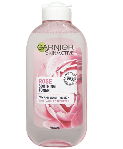 TONIQUE APAISANT À LA ROSE SKIN ACTIVE