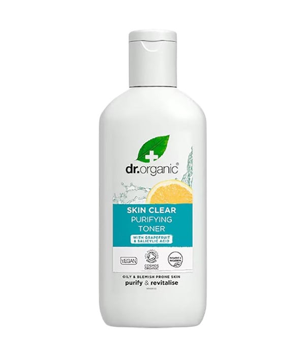 TONIQUE PURIFIANT SKIN CLEAR AU PAMPLEMOUSSE ET À L'ACIDE SALICYLIQUE A