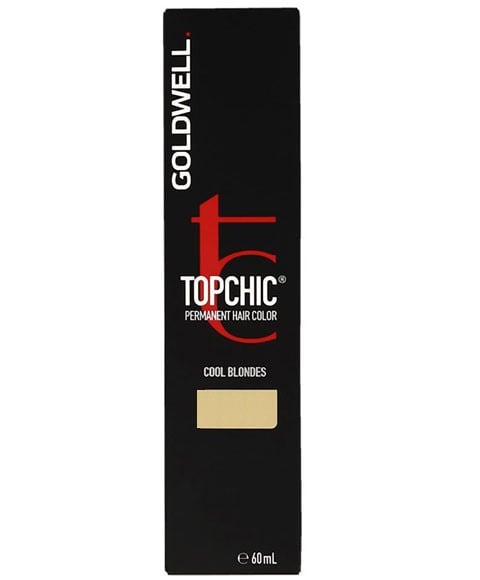 TOPCHIC COOL BLONDES COULEUR PERMANENTE 