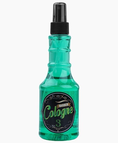 TOTEX BARBER COLOGNE NO 3 