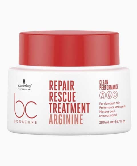 TRAITEMENT À L'ARGININE BONACURE REPAIR RESCUE 