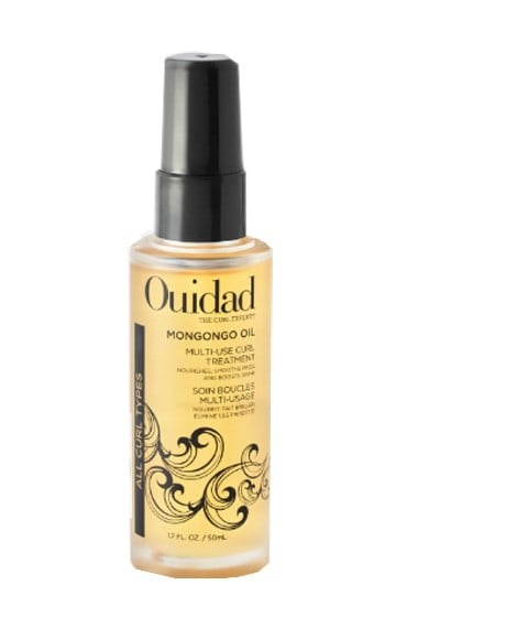 TRAITEMENT DE BOUCLES MULTI-USAGE À L'HUILE DE MONGONGO 