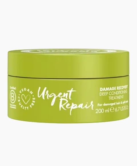 TRAITEMENT DE CONDITIONNEMENT EN PROFONDEUR DE RÉCUPÉRATION URGENTE DES DOMMAGES