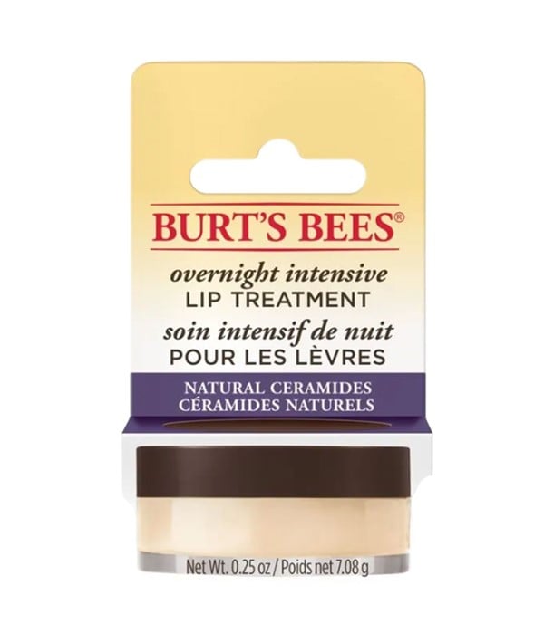 TRAITEMENT INTENSIF DE LÈVRES DE NUIT BURTS BEES