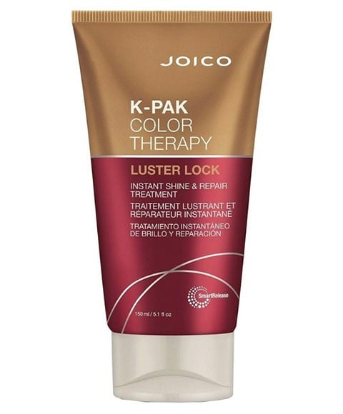 TRAITEMENT K PAK COLOR THERAPY LUSTER LOCK 
