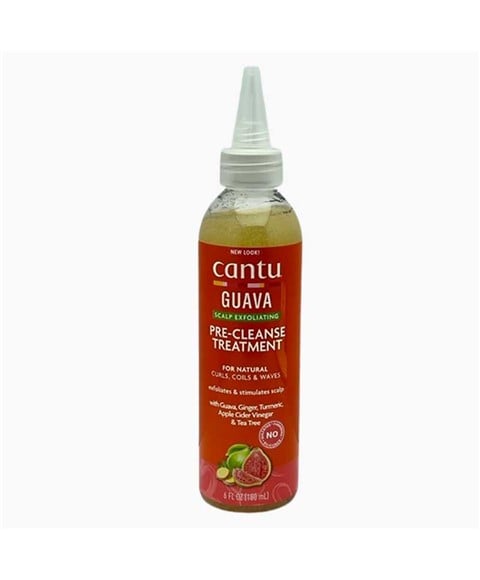 TRAITEMENT PRÉ-NETTOYANT CANTU GUAVA