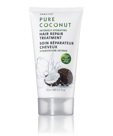 TRAITEMENT RÉPARATEUR DE CHEVEUX À LA NOIX DE COCO PURE