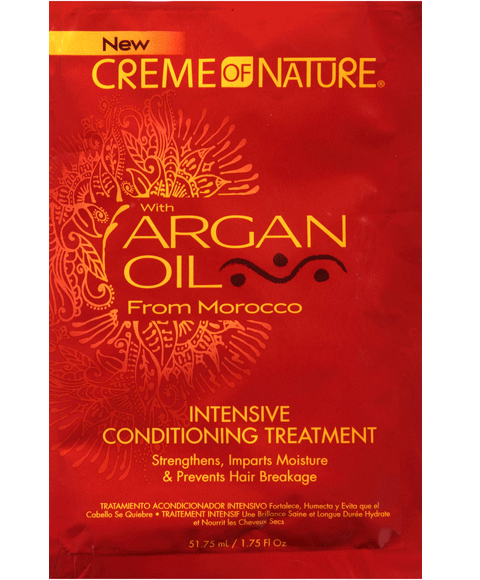 TRAITEMENT REVITALISANT INTENSIF À L'HUILE D'ARGAN