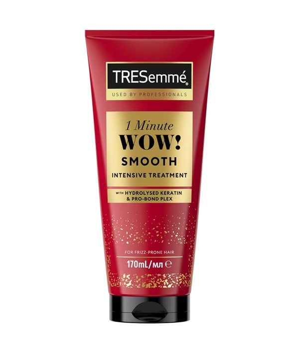 TRESEMME 1 MINUTE WOW SMOOTH TRAITEMENT CAPILLAIRE INTENSIF 
