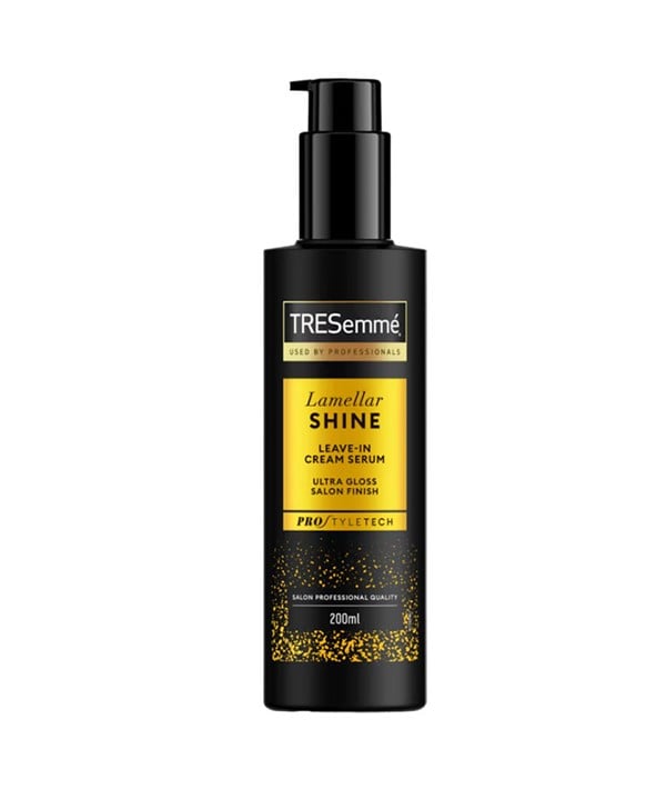 TRESEMME LAMELLAR SHINE Leave In CREME SÉRUM 