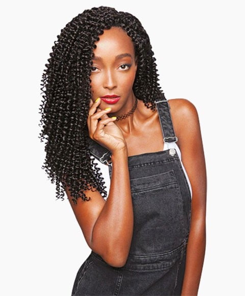 Tresse de rembobinage pré-bouclée URBAN SYN 