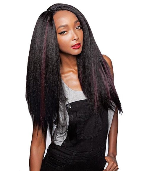 Tresse Diva pré-bouclée URBAN SYN