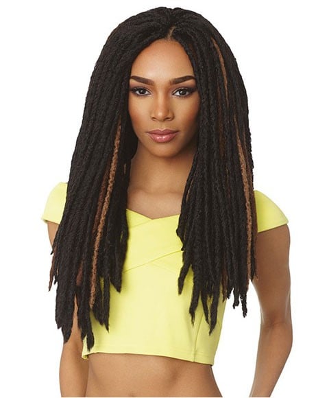 Tresse X PRESSION SYN FAUX LOCS 