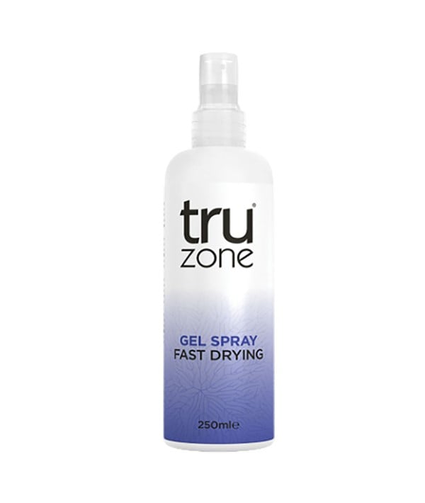 TRUZONE GEL SPRAY SÉCHAGE RAPIDE 