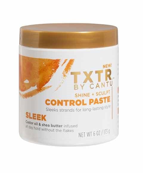 TXTR PAR CANTU SLEEK CONTROL PASTE 