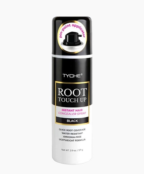 TYCHE ROOT RETOUCH UP HLTU01 NOIR 