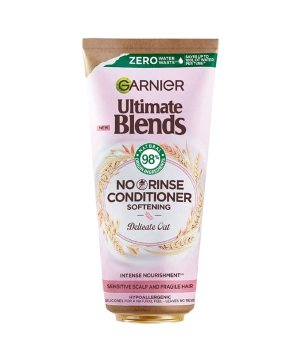 ULTIMATE BLENDS DELICATE OATS SANS RINÇAGE CONDITIONNEUR 