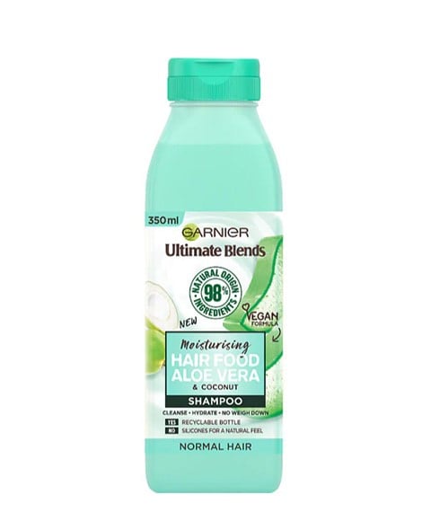 ULTIMATE BLENDS SHAMPOOING HYDRATANT POUR LES CHEVEUX À L'ALOE VERA 
