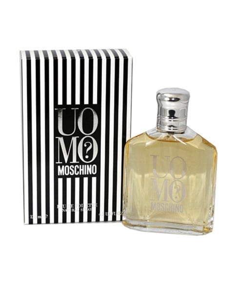 UOMO MOSCHINO EAU DE TOILETTE 