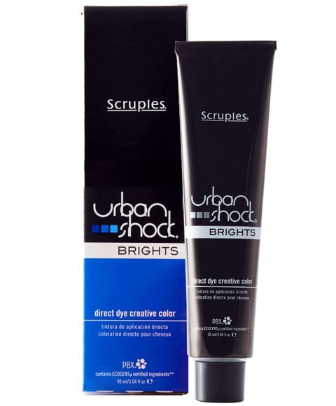 URBAN SHOCK BRIGHTS COULEUR CRÉATIVE CIEL DE COBALT