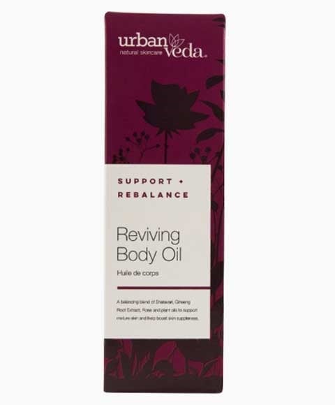 URBAN VEDA SUPPORT REBALANCE HUILE CORPORELLE REVIVANTE 
