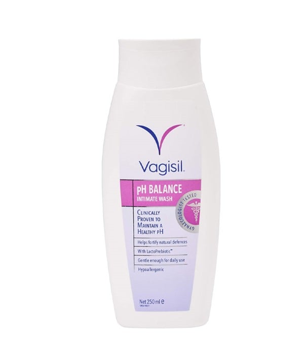 VAGISIL PH BALANCE INTIME WASH 