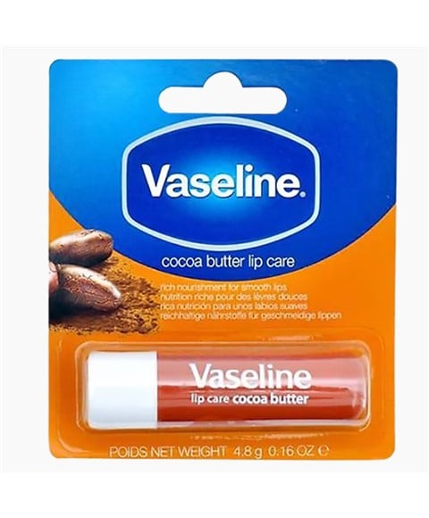 VASELINE LIP CARE BEURRE DE CACAO 