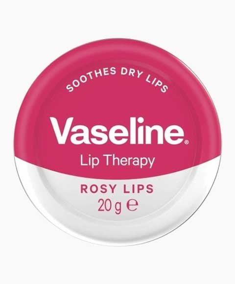 VASELINE LIP THERAPY LÈVRES ROSES 