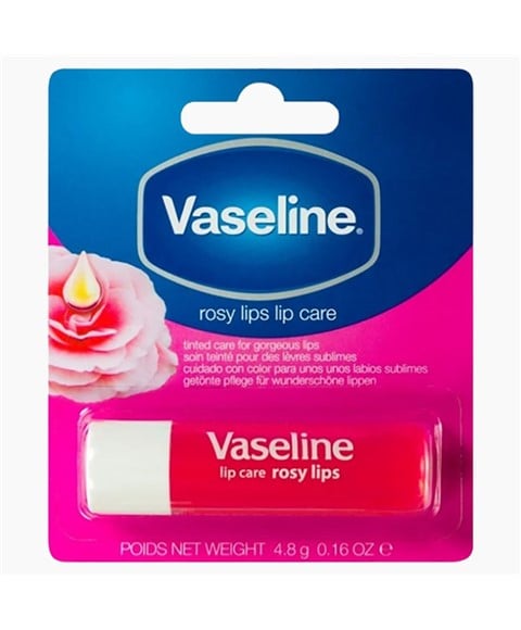 VASELINE SOIN DES LÈVRES LÈVRES ROSES 
