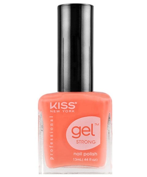 VERNIS À ONGLES GEL FORT KNP004 DOUX ET TENDRE 