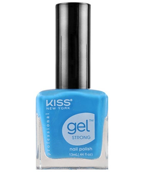 VERNIS À ONGLES GEL FORT KNP018 SIRÈNE