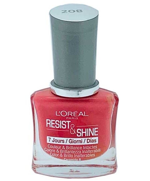 VERNIS À ONGLES RESIST AND SHINE 