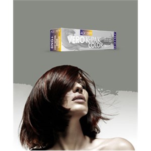 VERO K PAK AGE DEFY BLONDE NATURELLE COULEUR CRÈME PERMANENTE 