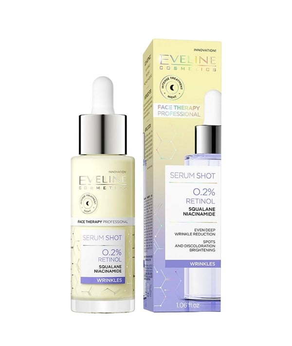 VISAGE THÉRAPIE RÉTINOL SÉRUM SHOT 