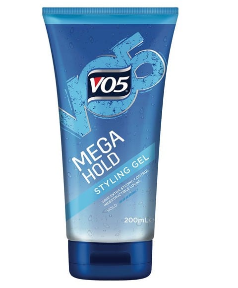 VO5 GEL COIFFANT MEGA HOLD CONTROL 