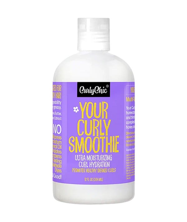 VOTRE SMOOTHIE BOUCLÉ ​​