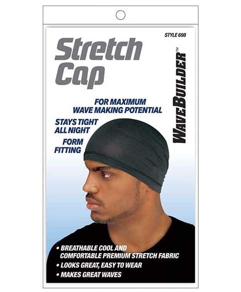 WAVE BUILDER STRETCH CAP STYLE 698 