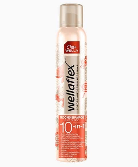 WELLAFLEX 10 EN 1 TROCKENSHAMPOOING 