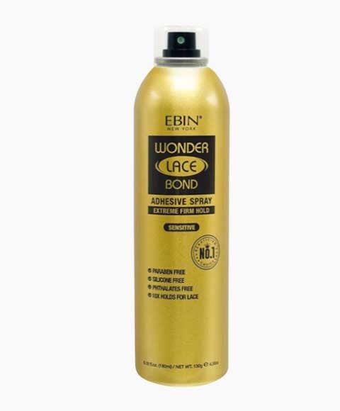 WONDER LACE BOND EXTREME FIRM HOLD ADHESIVE SPRAY SENSITIV
