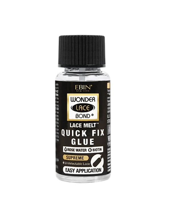 WONDER LACE BOND LACE MELT COLLE À FIXATION RAPIDE 