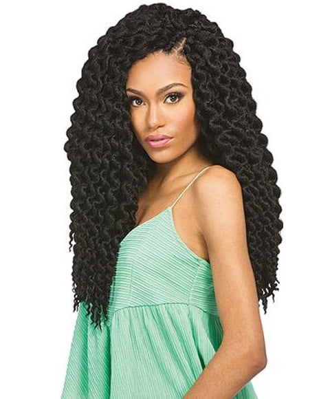 X PRESSION SYN CUEVANA TWIST OUT TRESSE 
