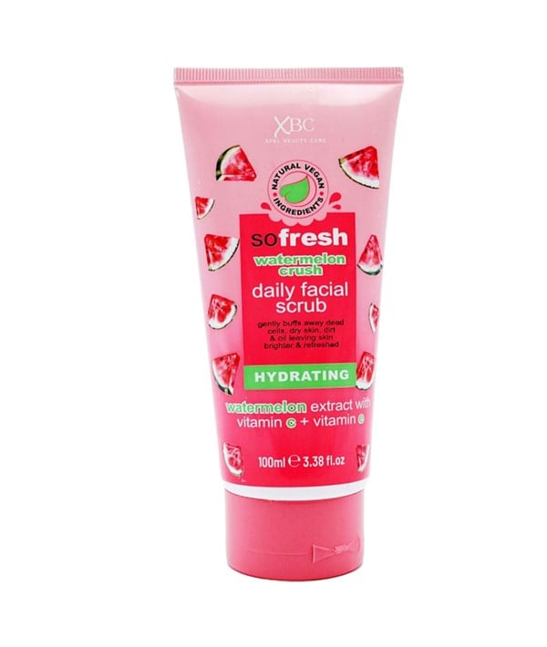 XBC XPEL BEAUTY CARE SO FRESH WATERMELON CRUSH QUOTIDIEN FACIA